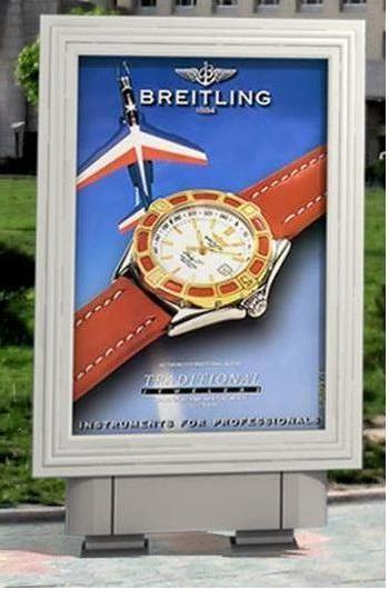 自動換畫廣告燈箱價格與服務介紹